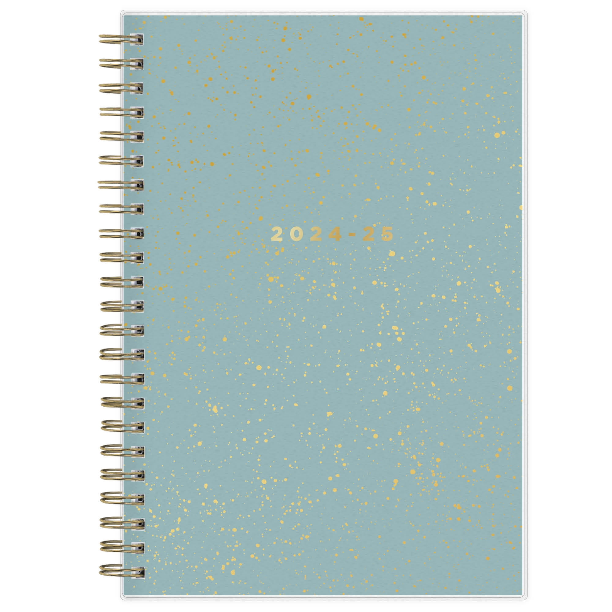 2024-2025 Blue Sky Planning Weekly/Monthly Calendar, 5&amp;quot; X 8 - Blue Sky Planning Calendar July 2024 - June 2025