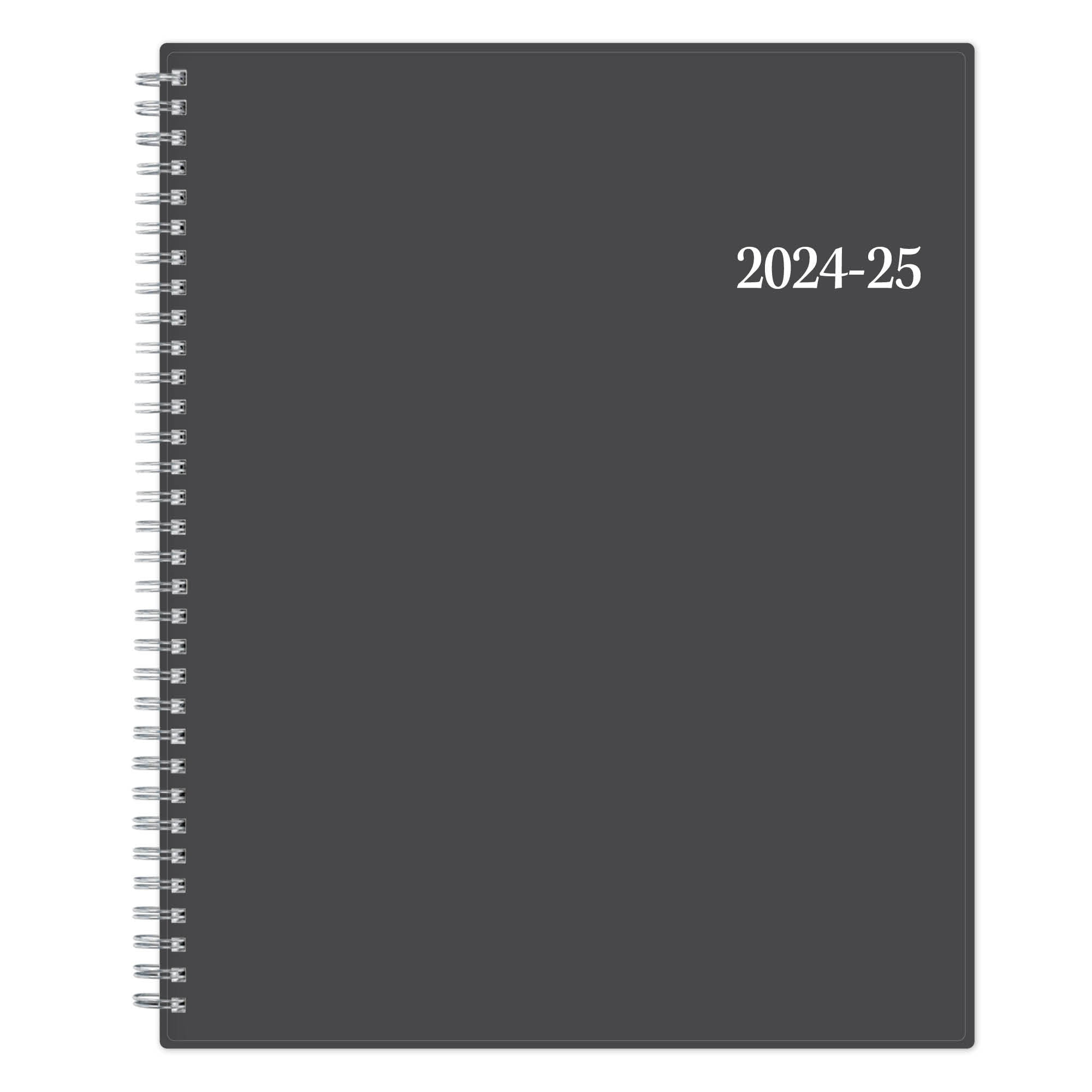 2024-2025 Blue Sky Planning Weekly/Monthly Calendar, 8-1/2&amp;quot; X 11 - Blue Sky Planning Calendar July 2024 - June 2025