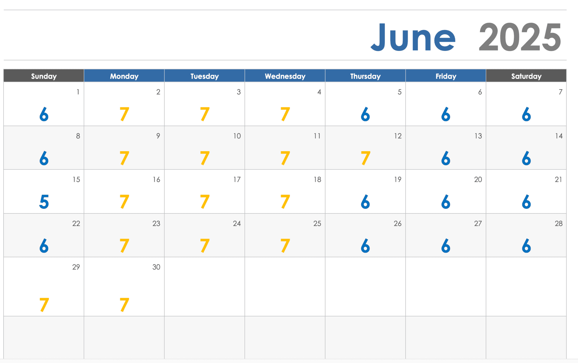 Disney World Crowd Calendar - 2025 Best Times To Go - June Disney World Crowd Calendar 2025
