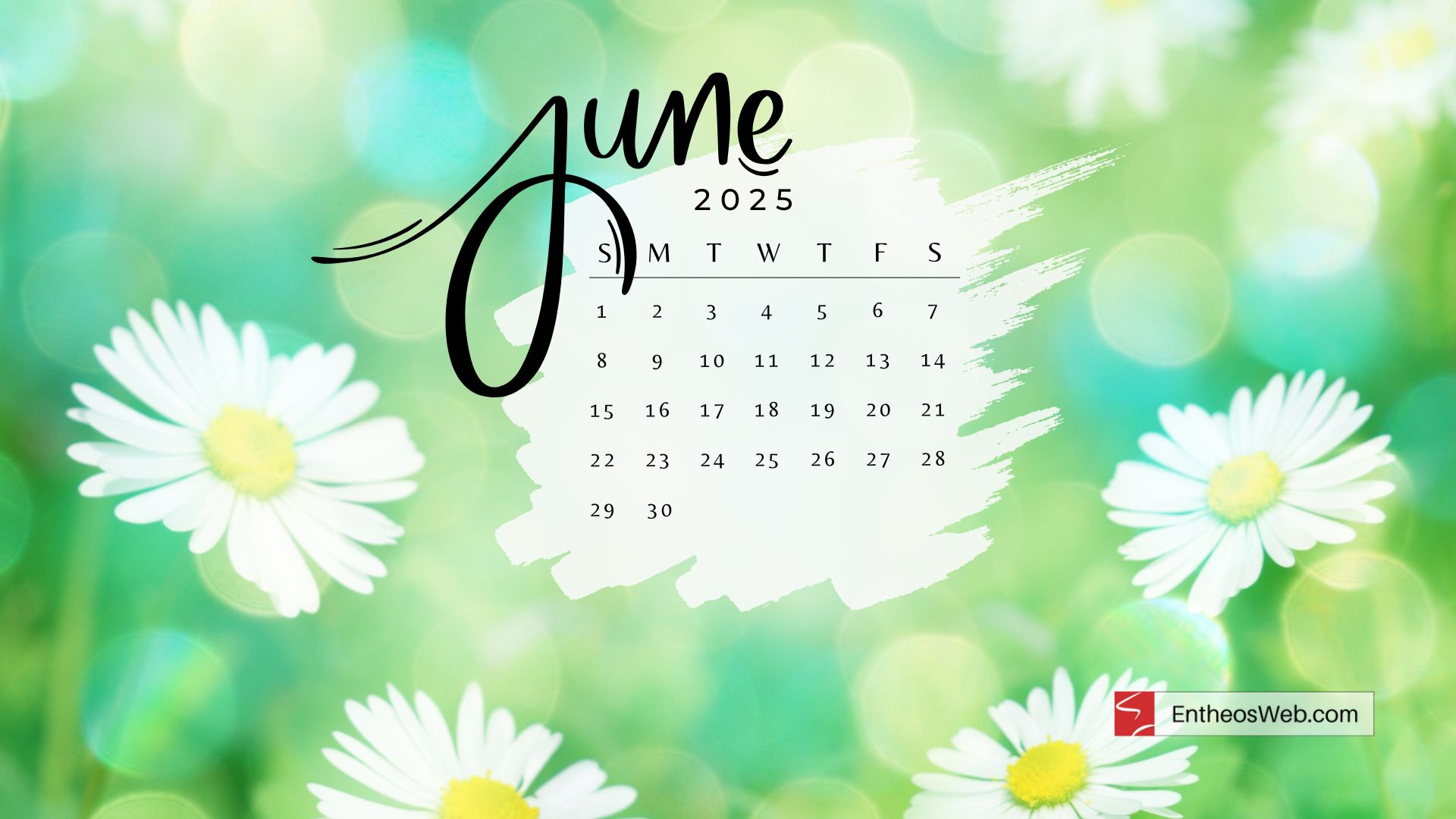 June 2025 Desktop Wallpaper Calendars | Entheosweb - June Calendar Desktop Wallpaper 2025