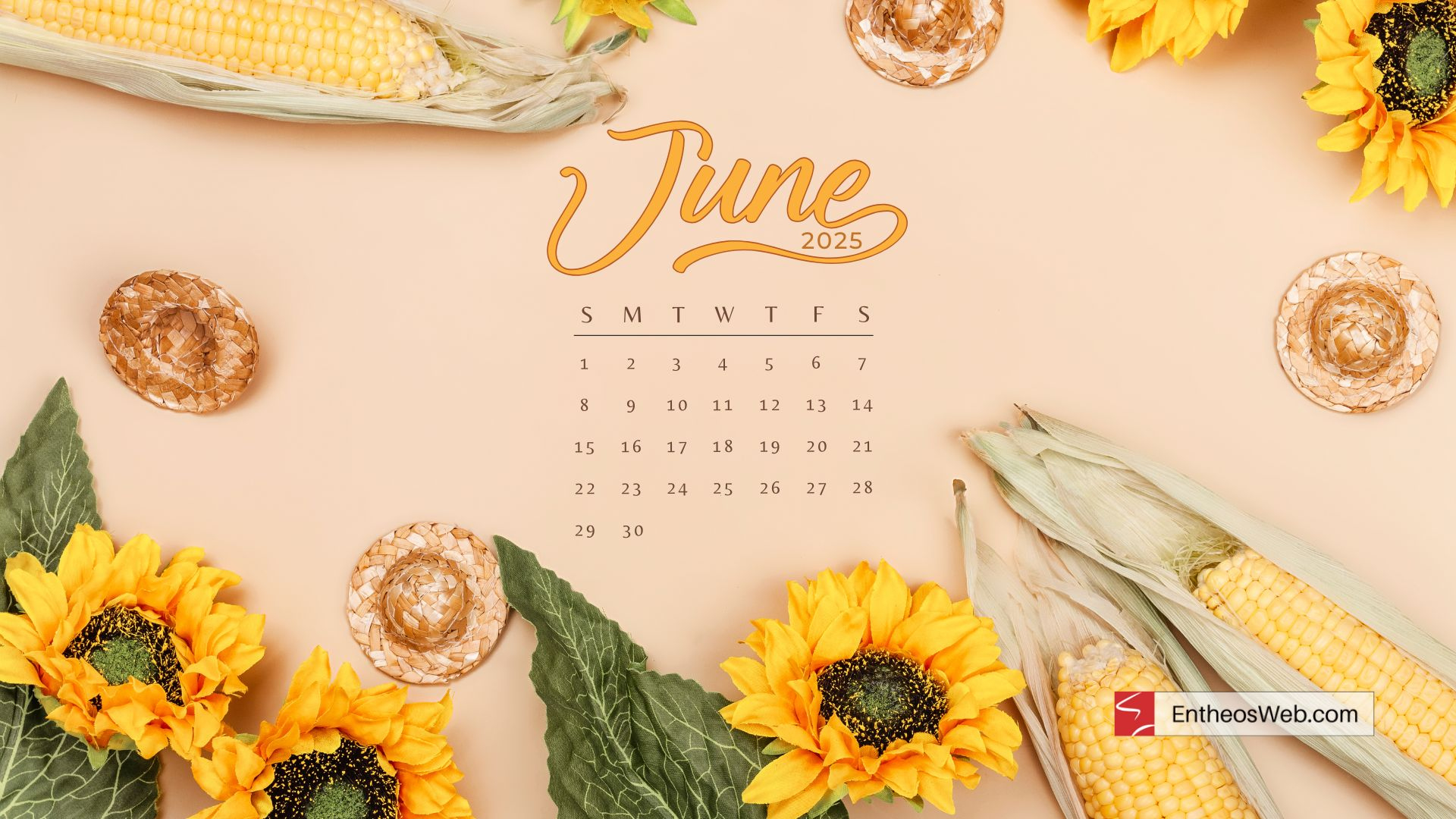 June 2025 Desktop Wallpaper Calendars | Entheosweb - June Desktop Calendar 2025