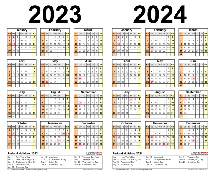 Printable Multi Dose Vial 28 Day Expiration Calendar 2024 2025