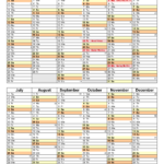 Calendar 2025 (Uk) – Free Printable Microsoft Excel Templates – Free Printable Calendar 2025 Uk Excel
