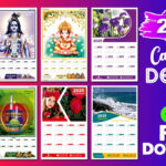 Calendar Design Cdr Free Download | 2025 Calendar | Calendar Design  Calendar Design Free Download – Printable Calendar 2025 Cdr