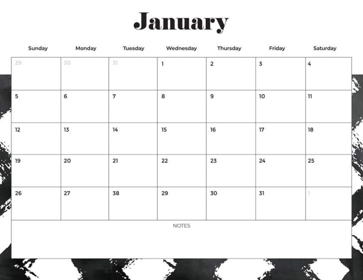 Printable Calendar 2025 Starting Saturday