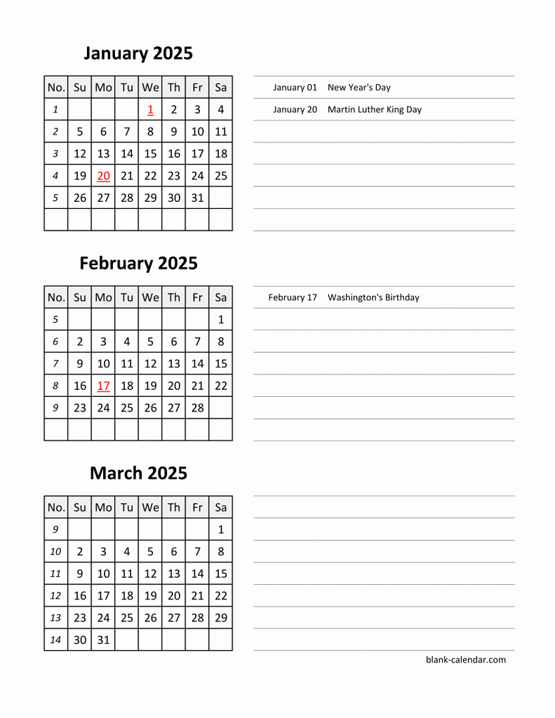 Free Download 2025 Excel Calendar, 3 Months In One Excel - Free Printable Calendar 2025 Excel
