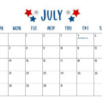 July 2025 Calendars – 107 Free Printables | Printabulls – 2025 July and July Calendar