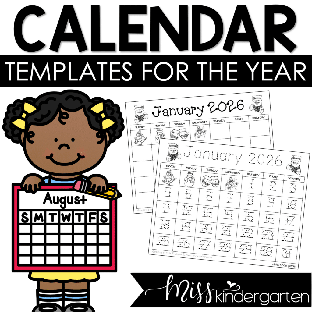 Monthly Editable Calendar Templates 2025 &amp;amp; 2026 Plus Yearly - Printable Calendar 2025 Editable Free