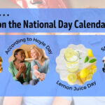 August 29, 2023 | National Sport Sampling Day | National Chop Suey – National Day Calendar August