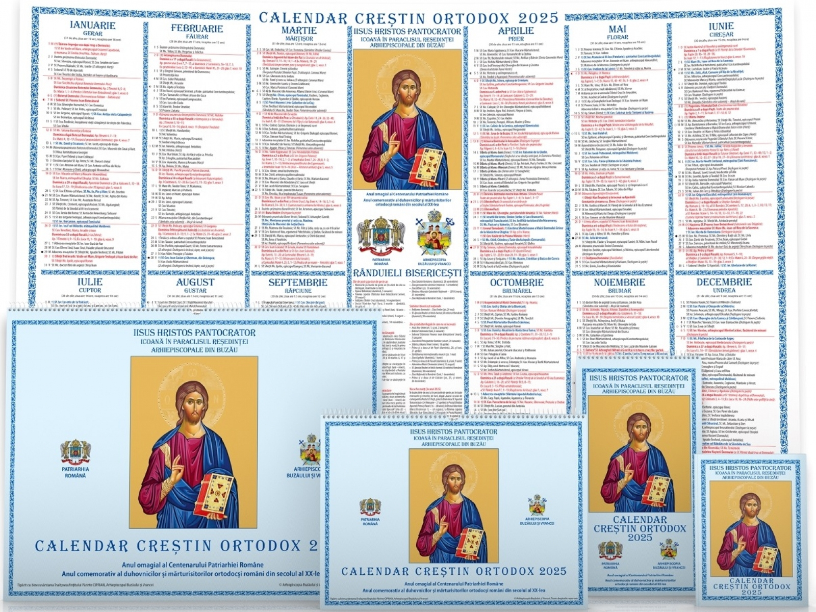 Calendar Ortodox 2025: Sărbători Religioase, Zile De Post Și - Calendar Ortodox August 2025