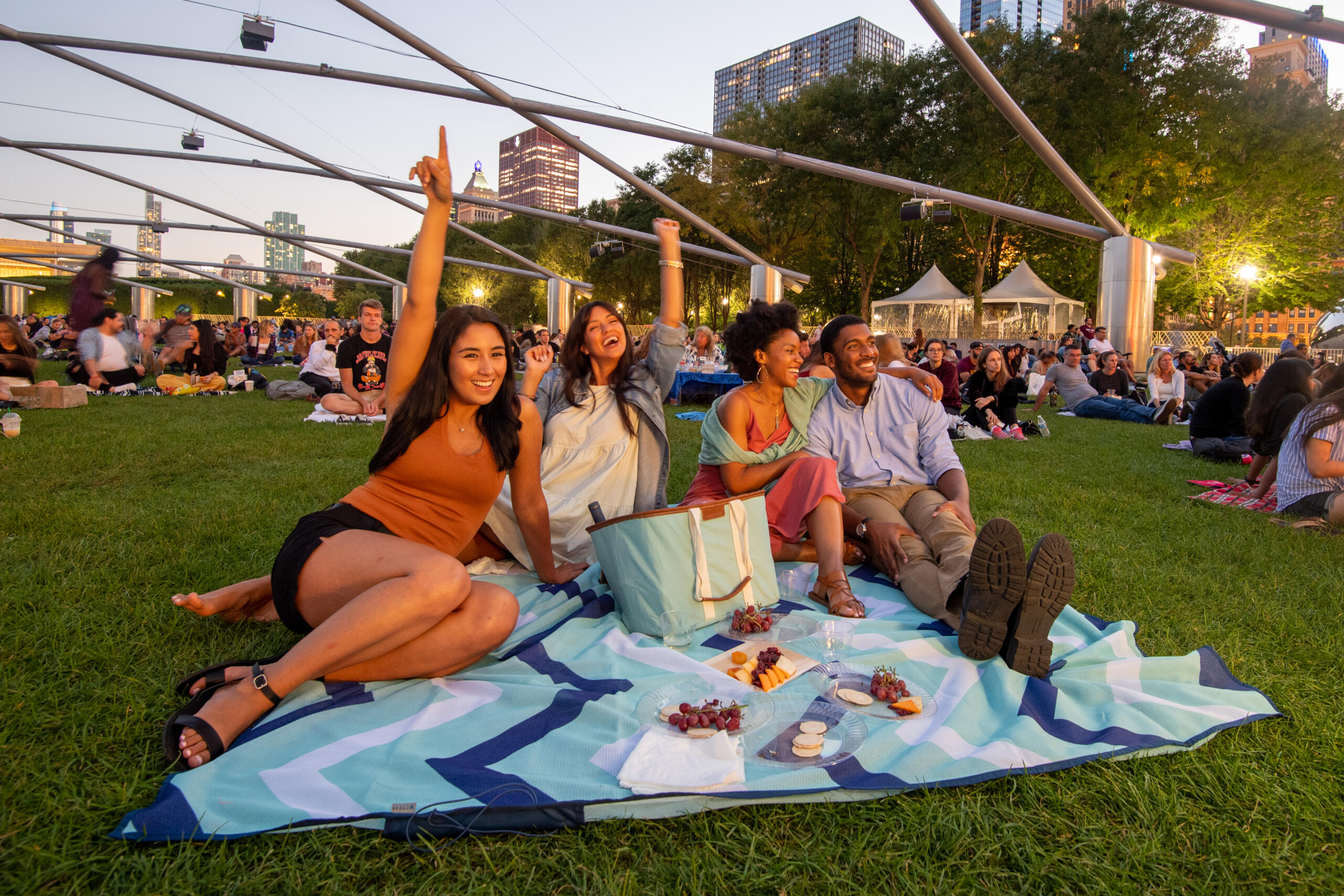 Chicago Festivals 2025 | Ultimate Events Guide To Music Fests - Chicago August 2025 Events Calendar