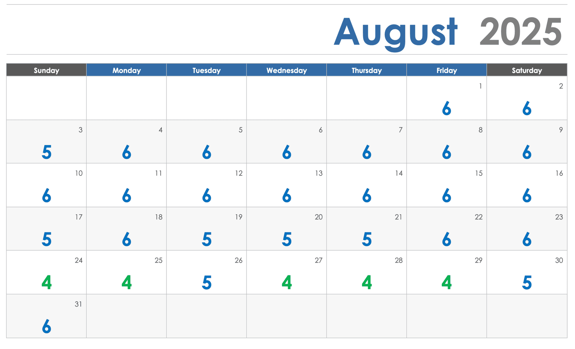 Disney World Crowd Calendar - 2025 Best Times To Go - Walt Disney World Crowd Calendar August 2025