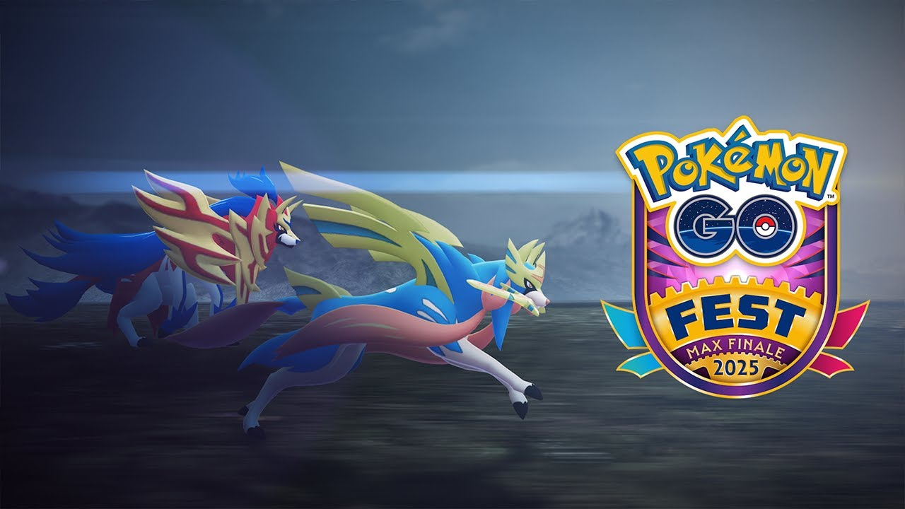 Macht Euch Bereit Für Das Pokémon Go Fest 2025: Dyna-Finale Im August - August 2025 Calendar Pokemon Go