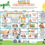 August 2025 Calendar Of Events – Joeten Kiyu Public Library – August 2025 Calendar Events
