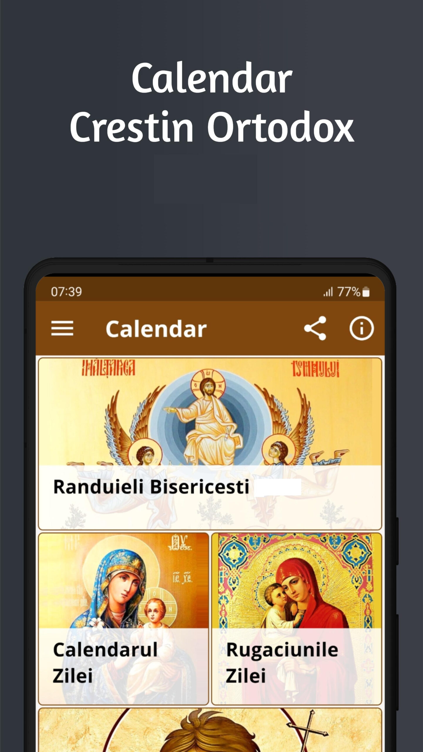 Calendar Ortodox Apk Download For Android - Latest Version - Calendar Ortodox 2025 September
