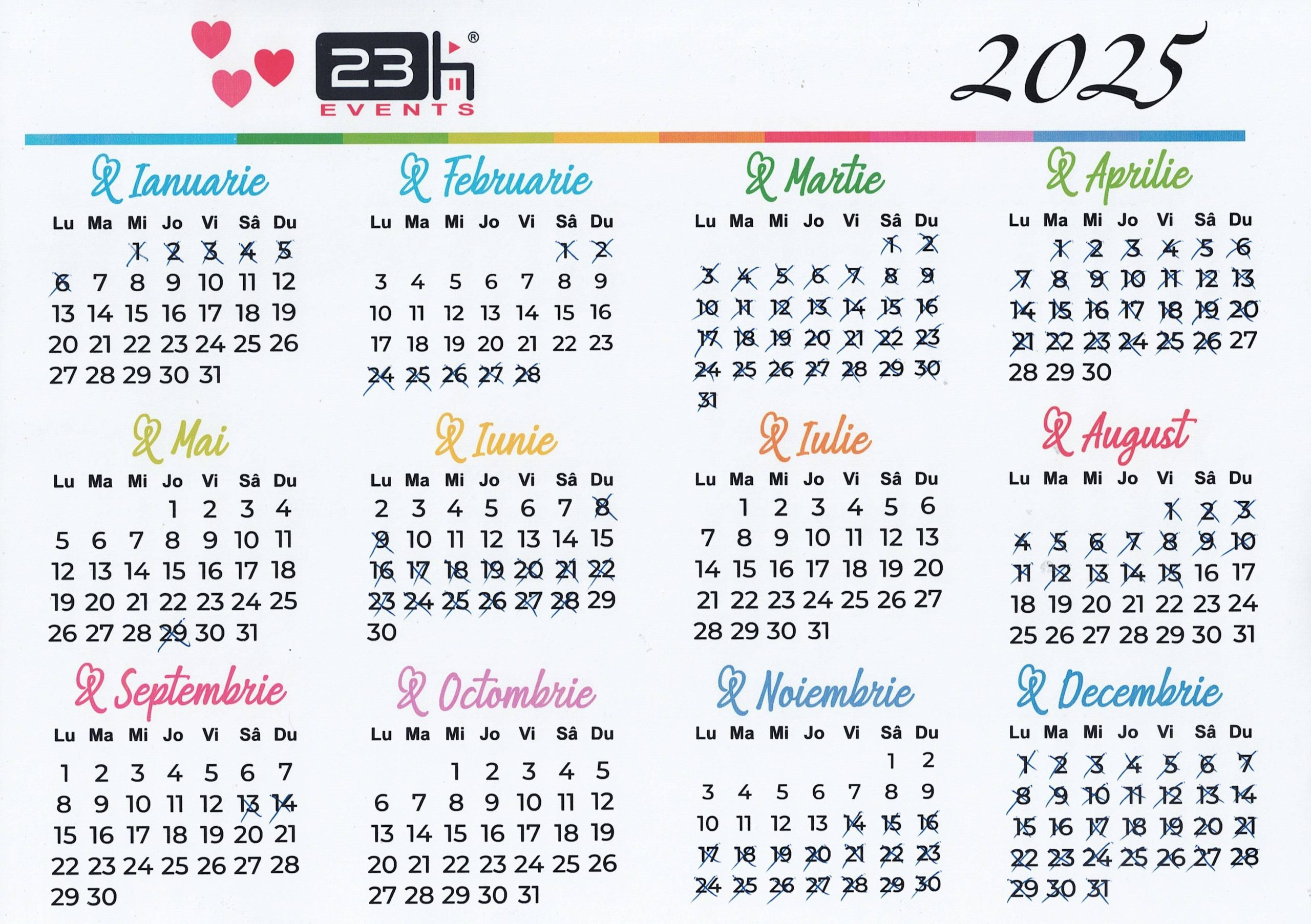 Cand Nu Se Fac Nunti In 2025 - 23H Events® 🥇 - Calendar Credtin Ortodoz September 2025
