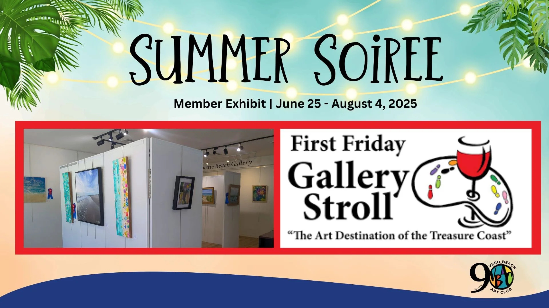 Event Calendar — Vero Beach Art Club - Vero Beach Event Calendar September 2025