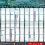 Information Department – Calendar Collection – Printable Calendar 2025 Brunei with School Holidays
