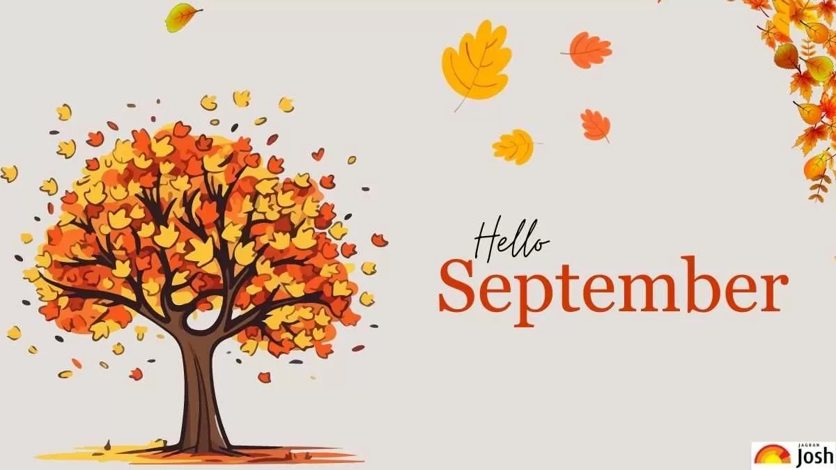 List Of Important Days In September 2025: National And - September National Days 2025