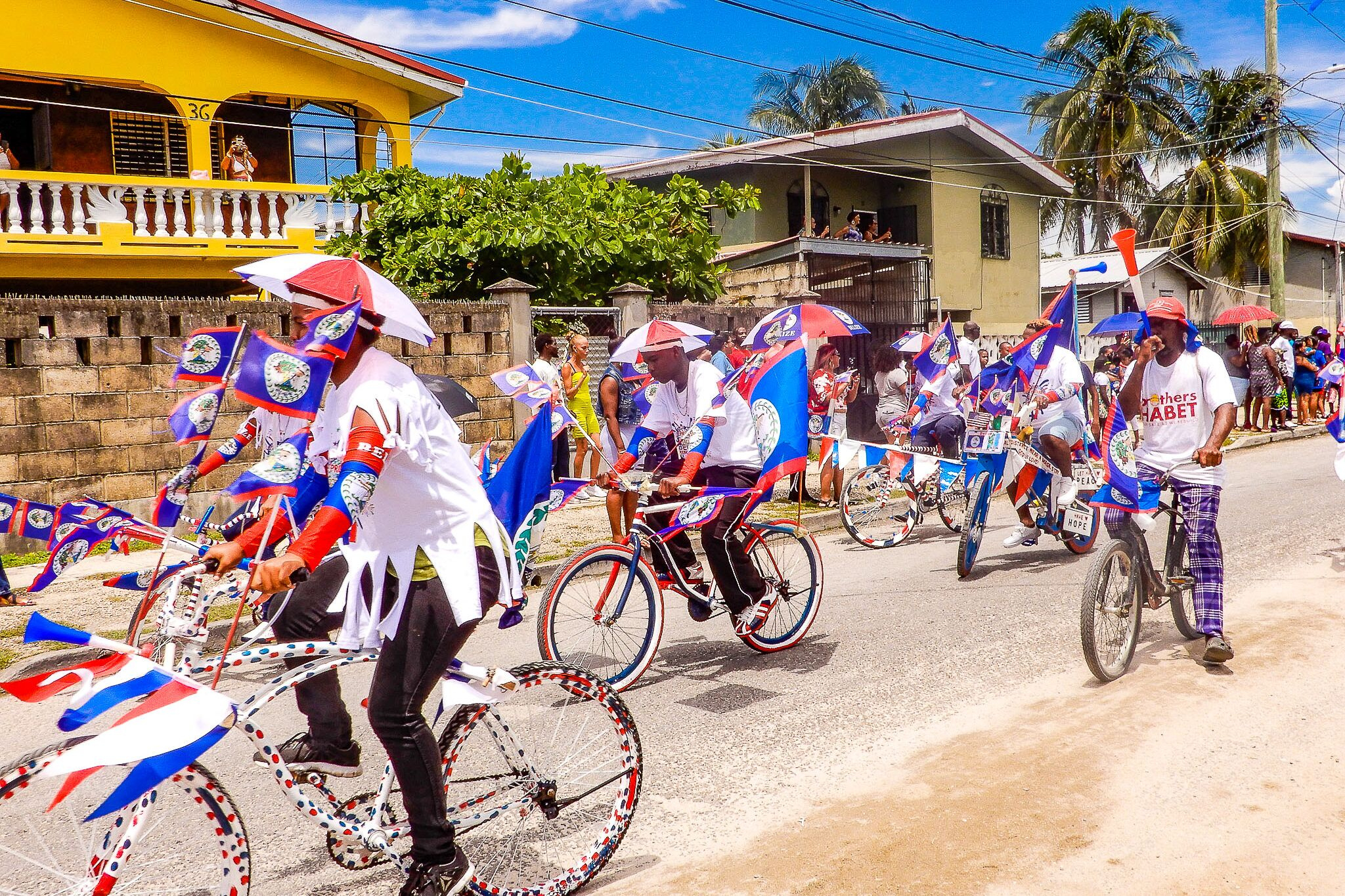 Major Milestones Happening In Belize September Celebrations 2025 - September Celebrations 2025