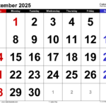 September 2025 Calendar | Templates For Pdf, Excel And Word – September 2025 Calendar Spanish