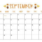 September 2025 Calendars – 107 Free Printables | Printabulls – September Printable Calendar 2025 With Holidays